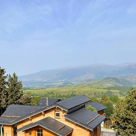 Studio Lupin Eyne Pied De Pistes Exteriér fotografie